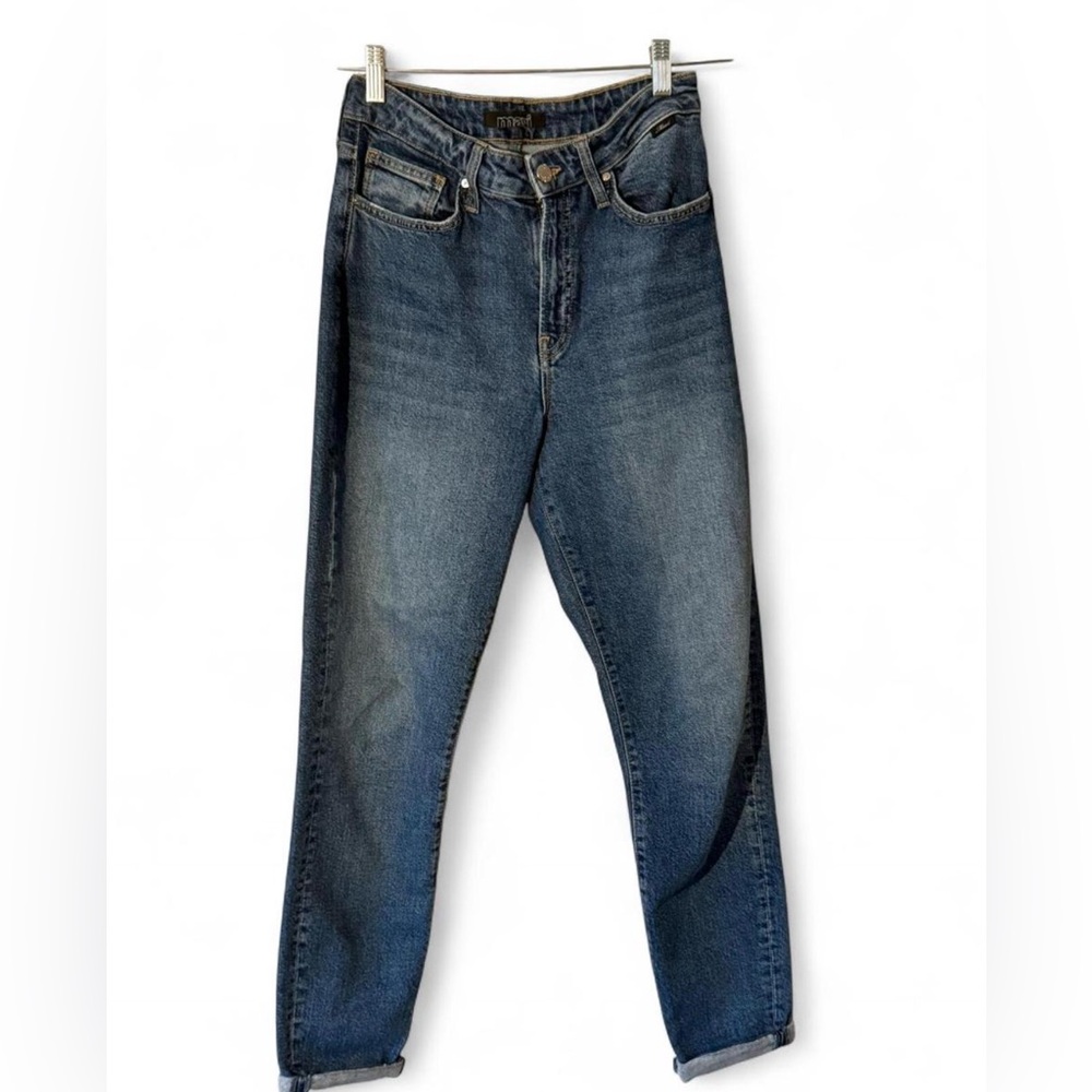 MAVI Blue casual straight leg jeans EUC